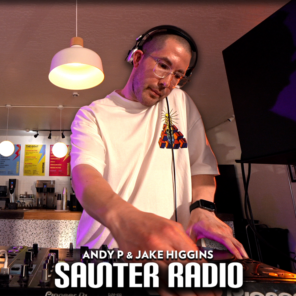 Andy P | Classic & Minimal House Mix @ Tamosan Coffee Lounge | Saunter Radio&nbsp;001